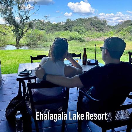 Ehalagala Lake Resort Sigiriya Dış mekan fotoğraf