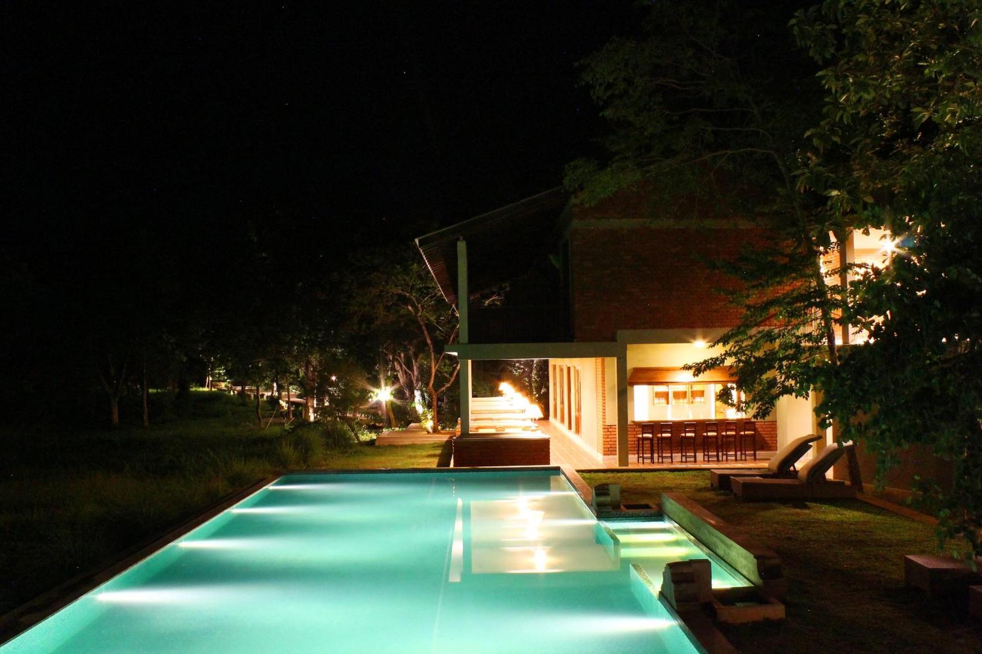 Ehalagala Lake Resort Sigiriya Dış mekan fotoğraf