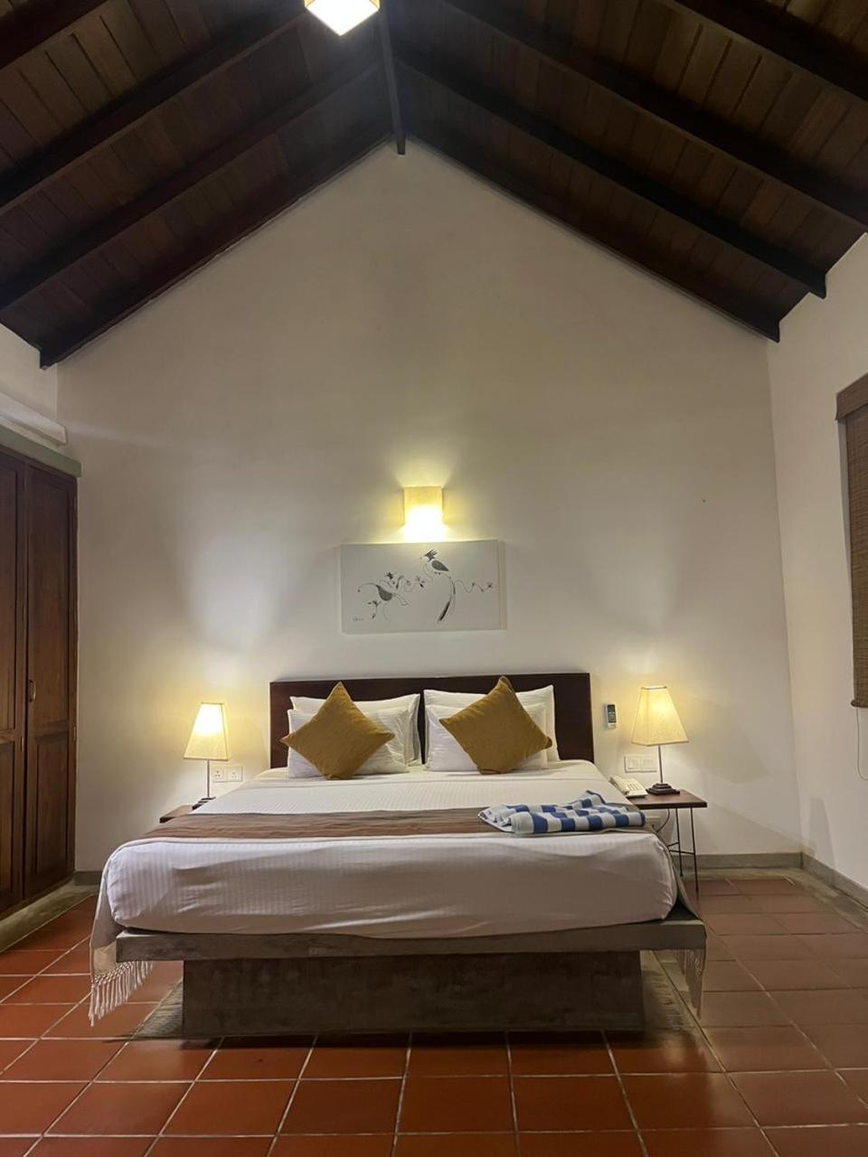 Ehalagala Lake Resort Sigiriya Dış mekan fotoğraf