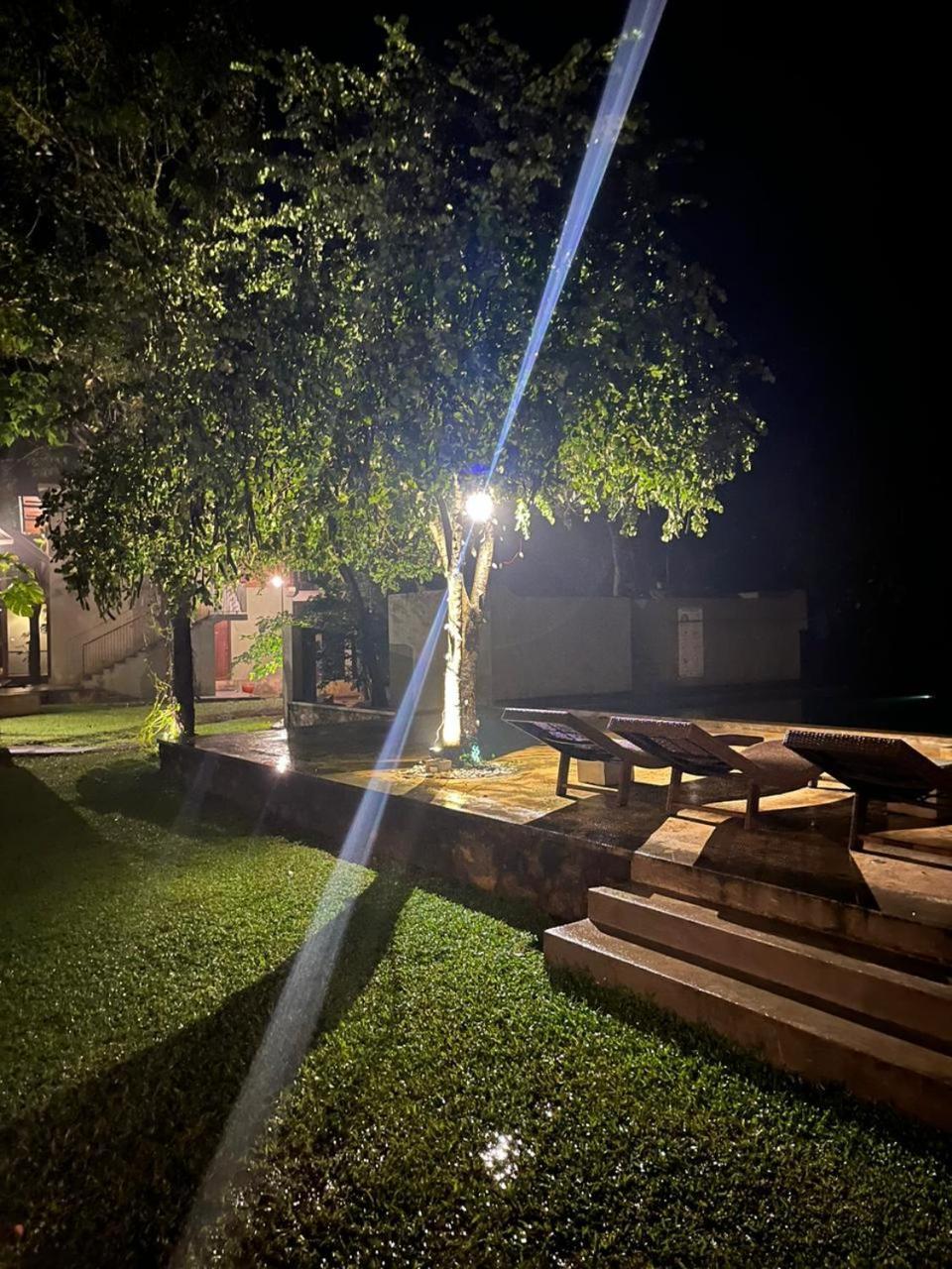 Ehalagala Lake Resort Sigiriya Dış mekan fotoğraf