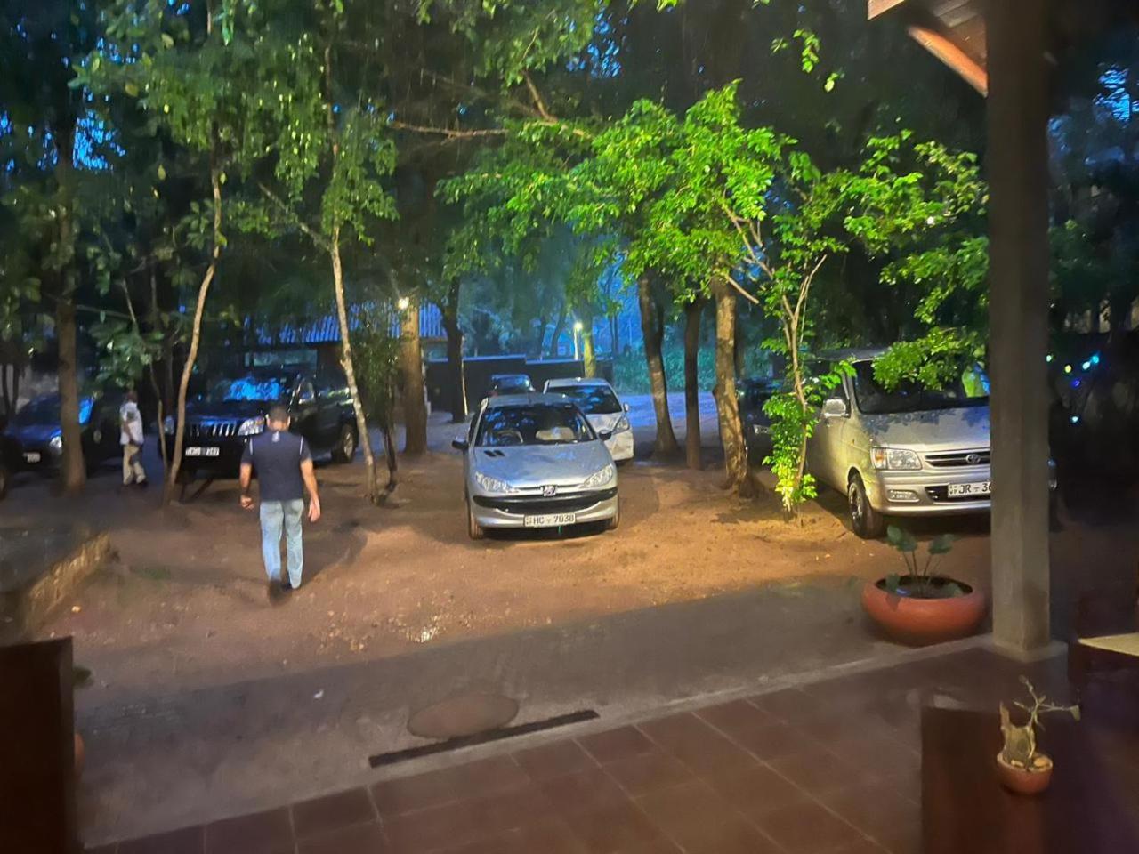Ehalagala Lake Resort Sigiriya Dış mekan fotoğraf