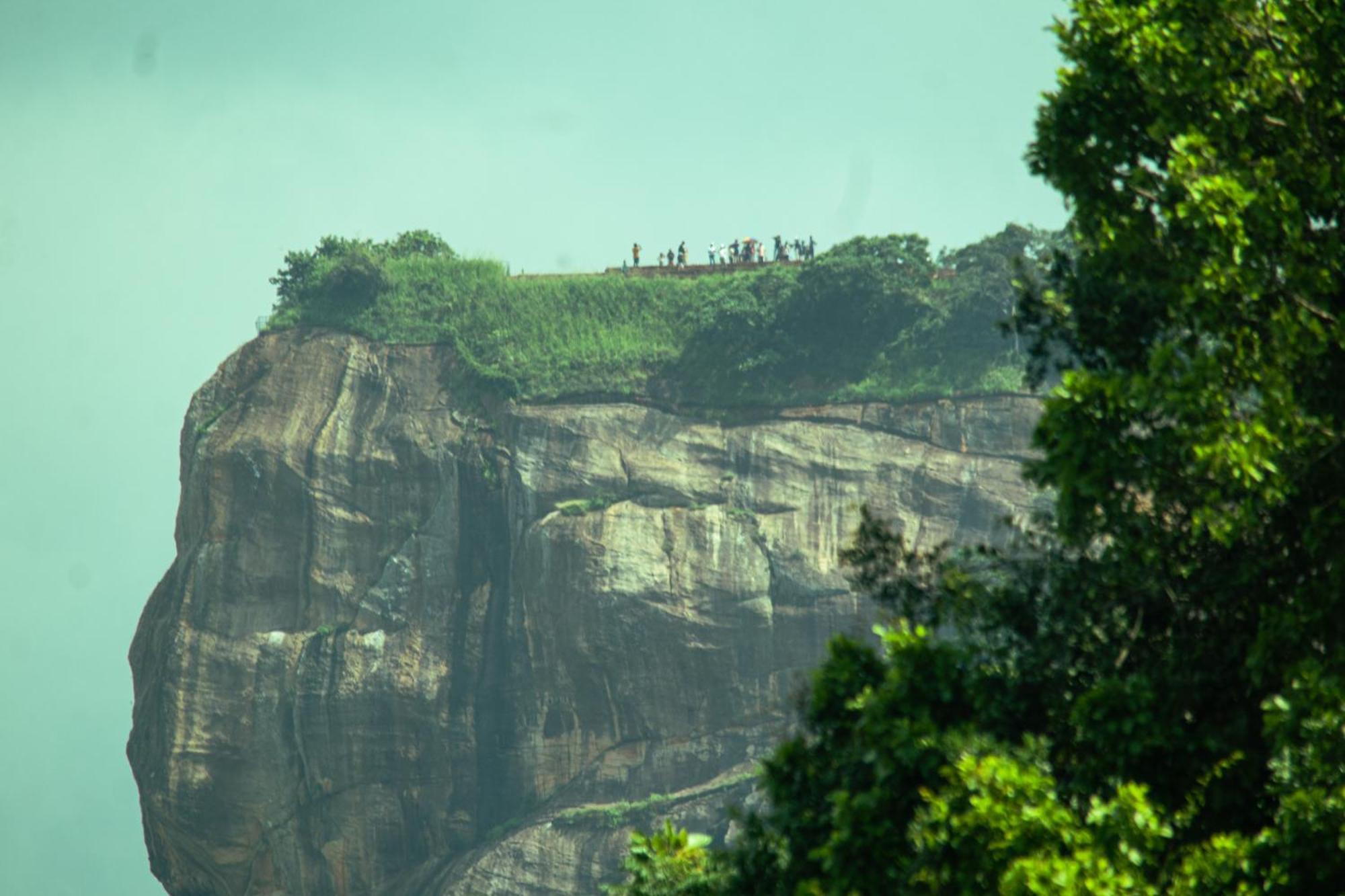 Ehalagala Lake Resort Sigiriya Dış mekan fotoğraf