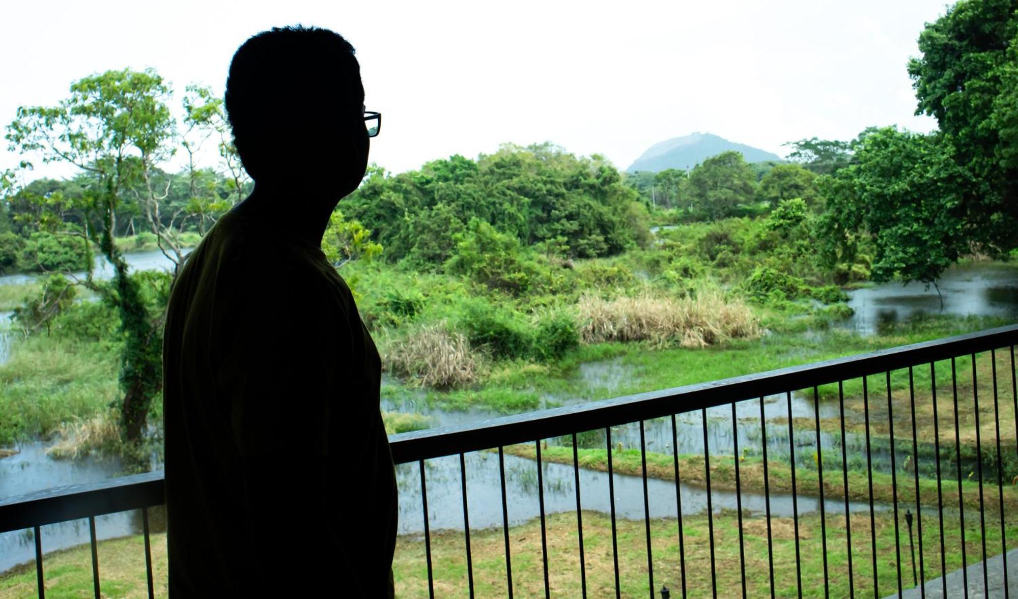 Ehalagala Lake Resort Sigiriya Dış mekan fotoğraf