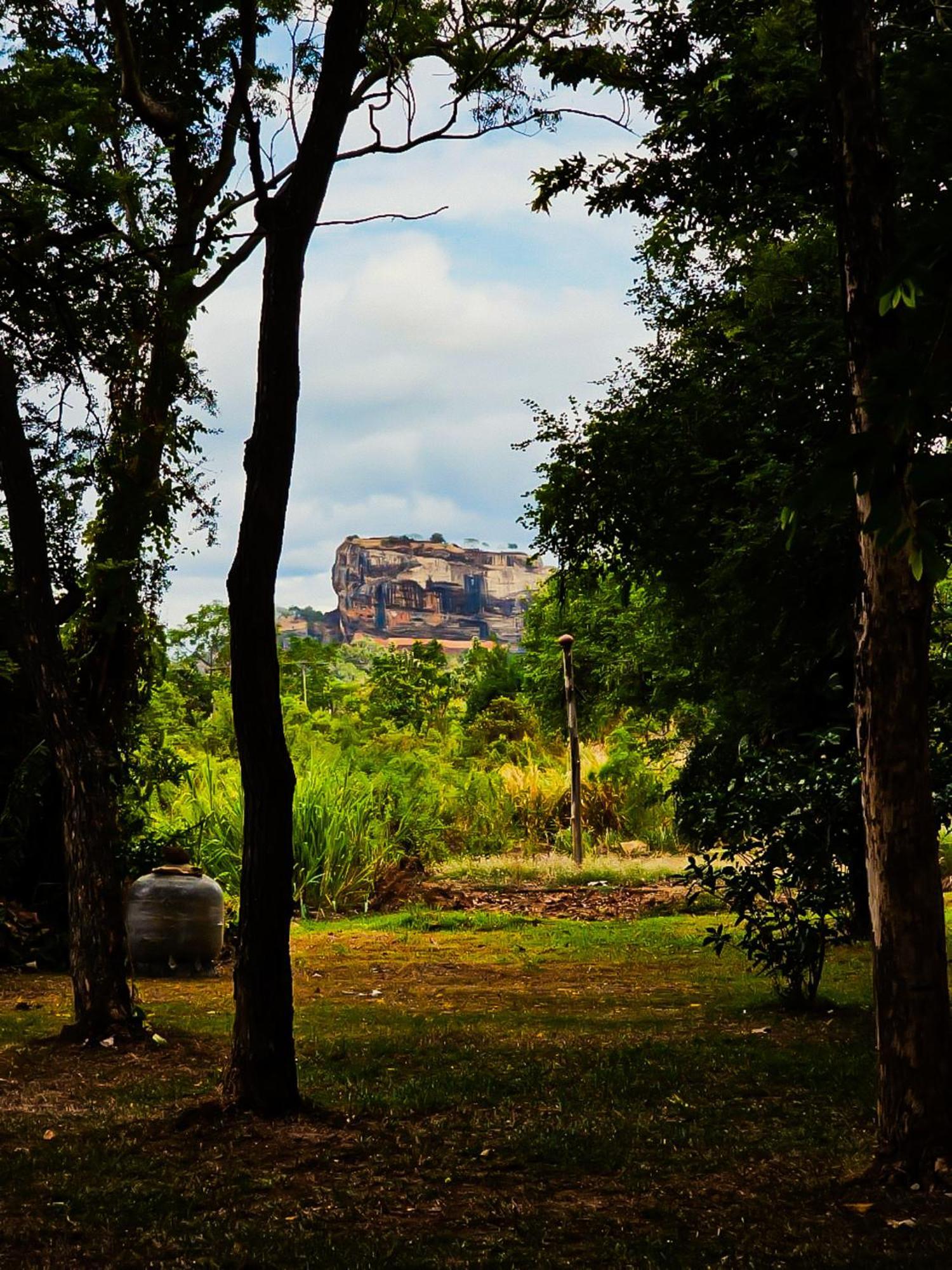 Ehalagala Lake Resort Sigiriya Dış mekan fotoğraf