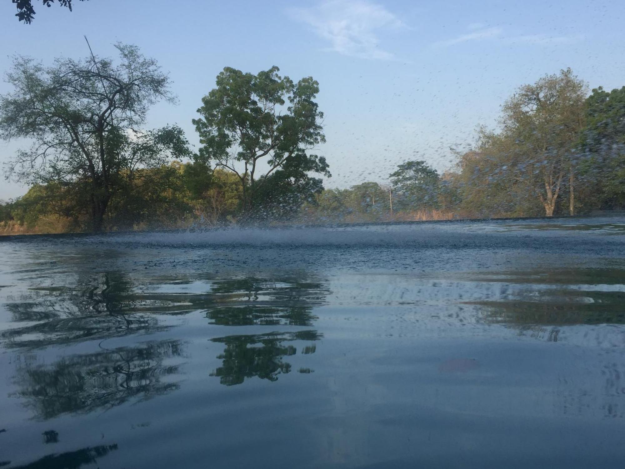 Ehalagala Lake Resort Sigiriya Dış mekan fotoğraf