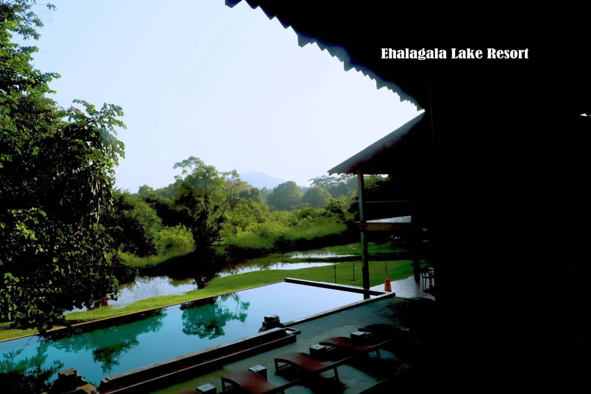 Ehalagala Lake Resort Sigiriya Dış mekan fotoğraf