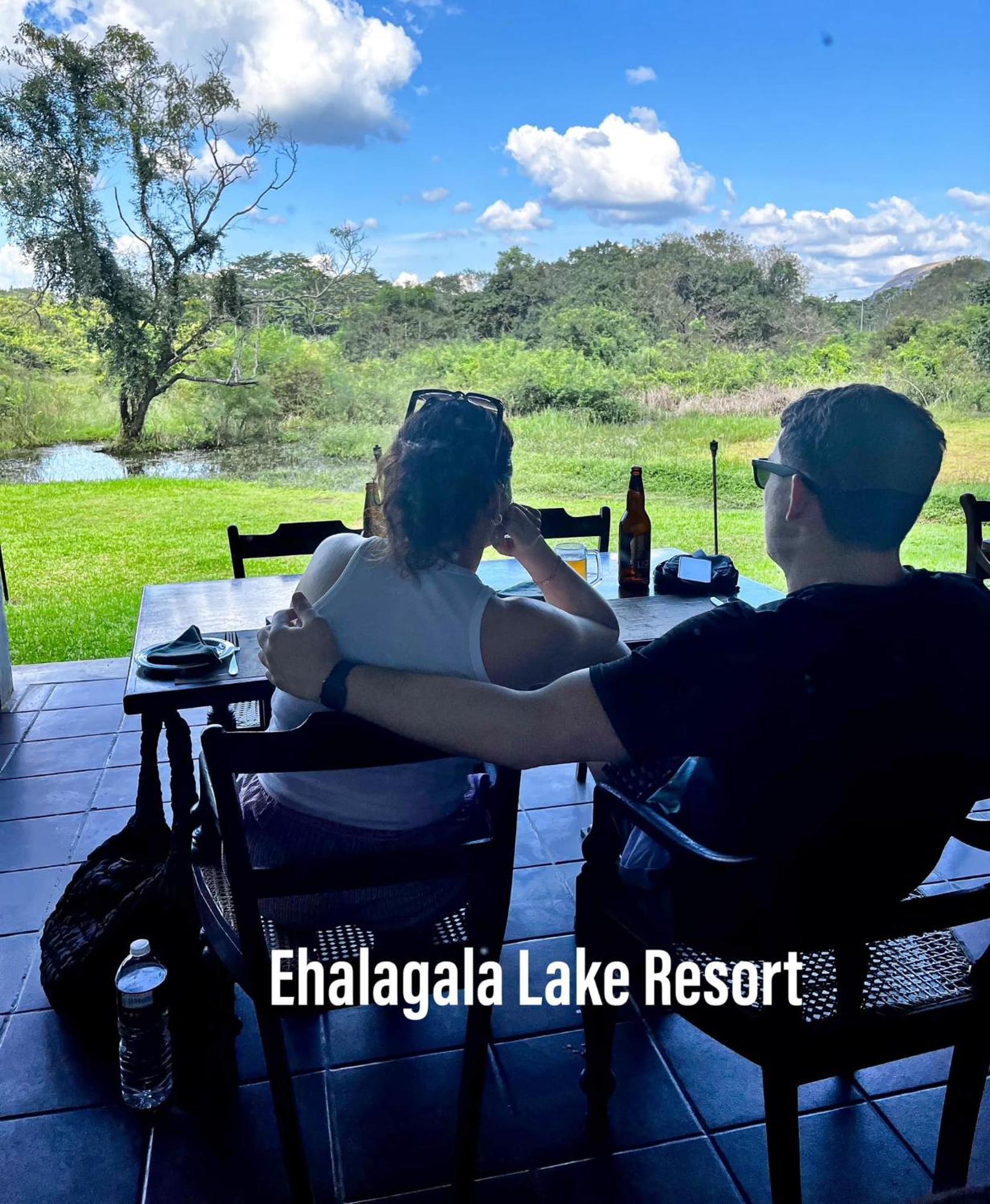 Ehalagala Lake Resort Sigiriya Dış mekan fotoğraf