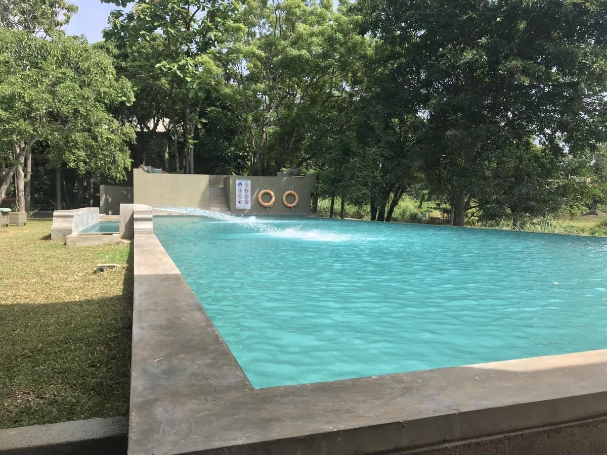 Ehalagala Lake Resort Sigiriya Dış mekan fotoğraf